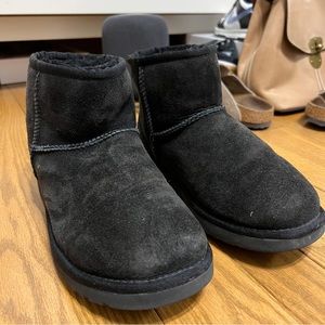 UGG Black Minis